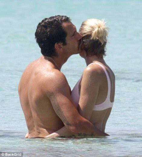 Robin Wright And Clement Giraudet Continue To Enjoy Honeymoon In Spain