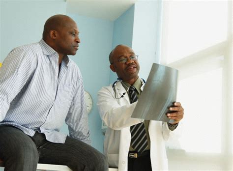 African American Reports Black Men Get Screened For Prostate Cancer