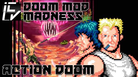 Action Doom Doom Mod Madness Youtube