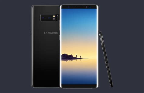 Samsung Galaxy Note 8 Specs Official Droid Life