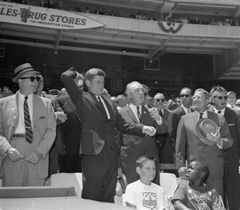 ‘best Day Ever Baseballs Best Moments At Rfk From The Senators To