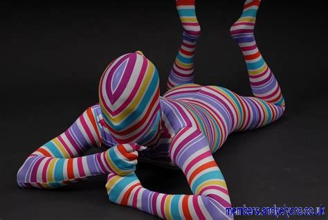 Fashion Zentai Have You Try The Zentai Catsuit