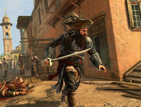 Assassin S Creed Black Flag Blackbeard S Wrath Multiplayer Dlc Out Today