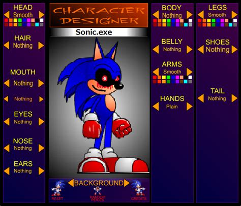 Sonicexe Sonic Original Characters Know Your Meme