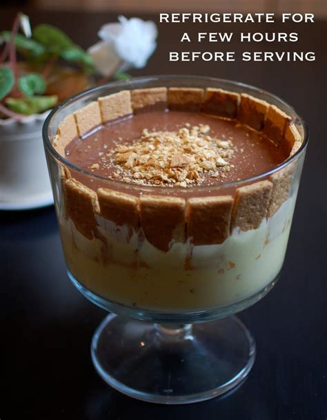 You make chocolate from the bean to the bar! Chocolate Eclair Trifle | Trifle bowl recipes, Trifle