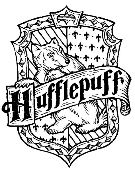 Harry Potter Coloring Pages To Download And Print For Free