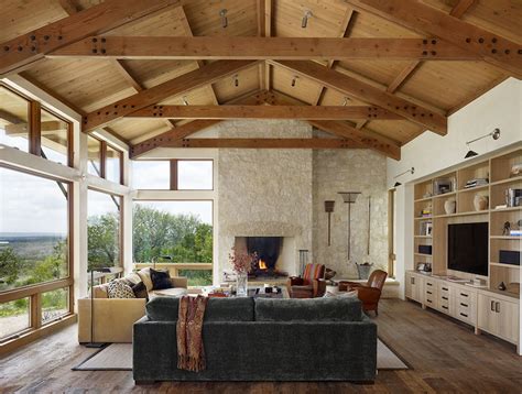 Spicewood Ranch In The Texas Hill Country