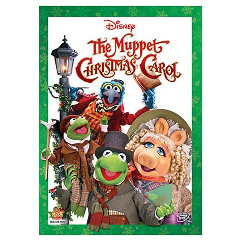 The Muppet Christmas Carol 20th Anniversary Edition Dvd Gabdog