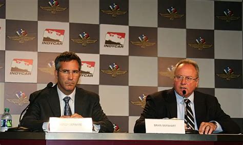 Indycar Reveals Results Of Wheldon Crash Investigation