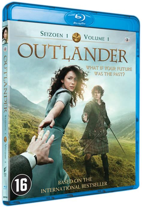 Outlander Seizoen 1 Volume 1 And 2 Op Dvd En Blu Ray De Filmblog
