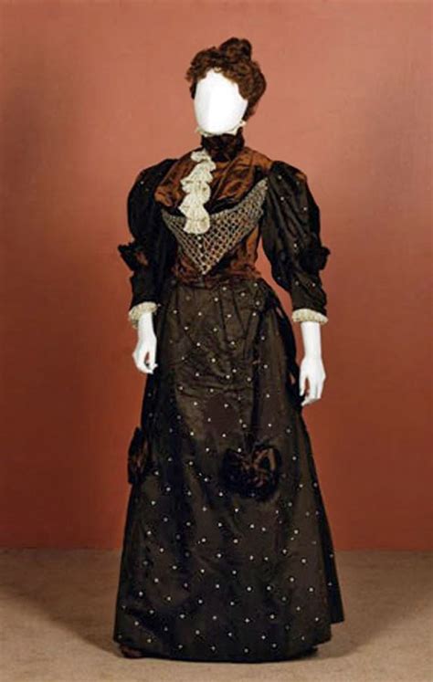 Pin On 1890s Fashions