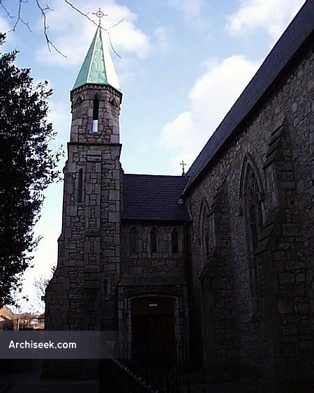 1858 Church Of Our Lady Star Of The Sea Sandymount Dublin