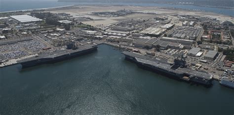 Carrier Uss George Washington Departs San Diego After 4 Day Delay For