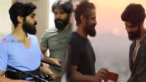He did his schooling in his father, gajaraj, is an actor who has had supporting roles in films like onaayum aattukuttiyum and. Dhruv and his father Vikram in Karthik Subbaraj's next ...
