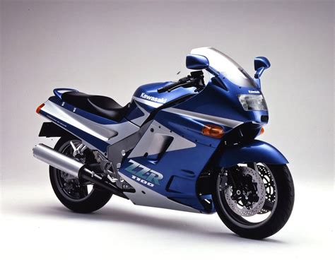 Incredible Engine In The Kawasaki Zzr1100 Kawasaki Motorcycles