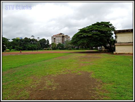 Stv Pix School Ground Of Kendriya Vidyalaya Kannur