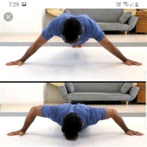Wide Push Ups Exercise How To Workout Trainer By Skimble