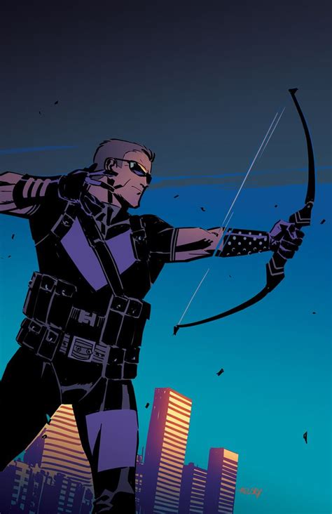 58 Best Images About Hawkeye On Pinterest Clint Barton