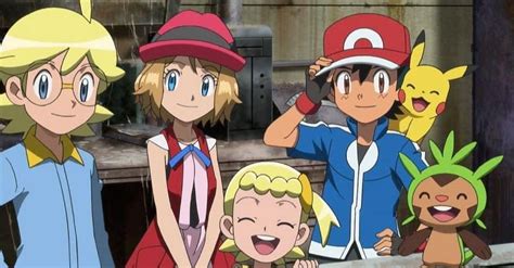 Top 5 Female Characters From The Pokemon Anime