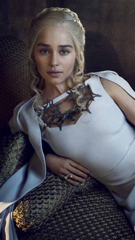 1080x1920 Daenerys Targaryen In Game Of Thrones Tv Series Iphone 7 6s 6 Plus Pixel Xl One Plus