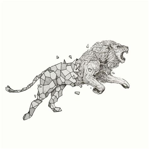 Lion By Kerby Rosanes Inkbox Tattoo Leo Tattoos Text Tattoo Animal