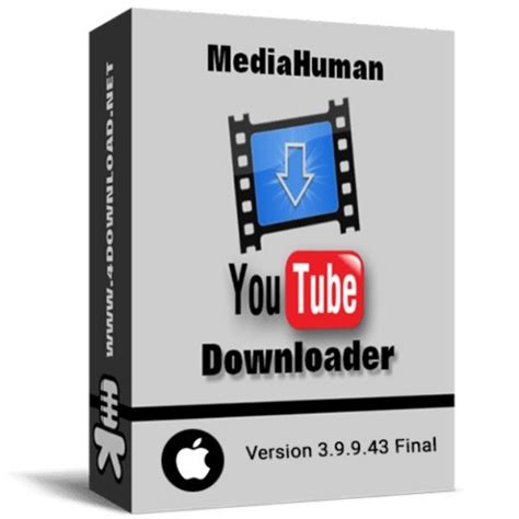 Key Mediahuman Youtube Downloader Streammain