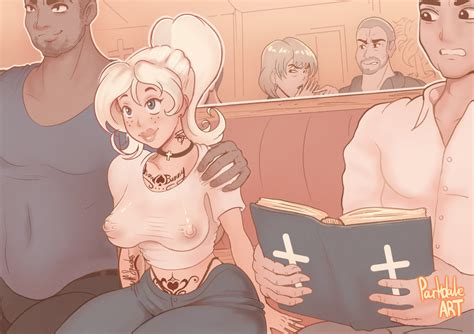 Church Time By Parkdaleart Hentai Foundry