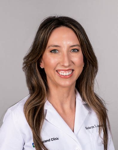 Cleveland Clinic Indian River Hospital Welcomes Dermatologist Kathryn Anderson Md Florida