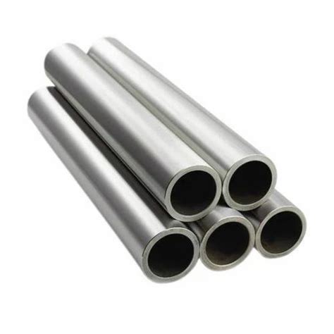 Mild Steel Polished 3 Mm MS Round Pipe Size 2 Inch At Rs 50 Kg In