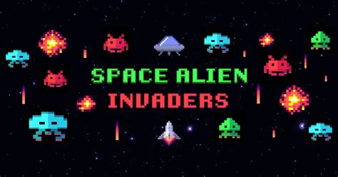 Space Invaders 🕹️ Speel Op Crazygames
