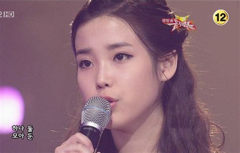 Netizens Reveal The Truth Behind Iu And Her Plastic Surgery