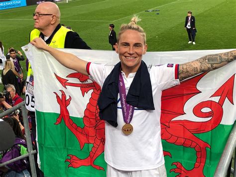 Football Jess Fishlock Rested As Jayne Ludlow Names 20 Strong Wales Squad