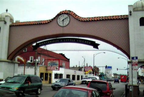 4 Reasons Not To Ignore Little Village