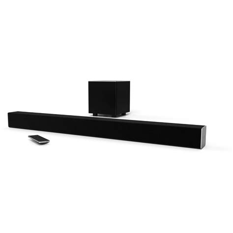 VIZIO SmartCast SB3821-D6 38" 2.1 Sound Bar System