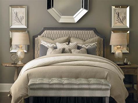 Upholstered headboards for every bedroom bassett's collections of upholstered headboards are the perfect combination of function and design. Custom Uph Beds Florence Clipped Corner Headboard | Guest ...