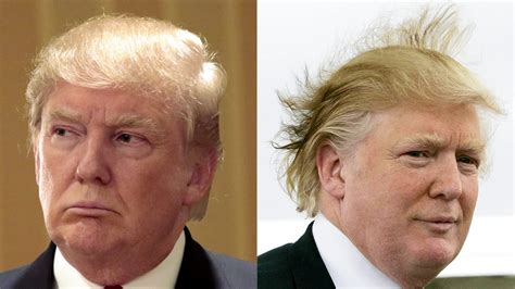 Donald Trump S Hair Defended And Explained In His Own Words