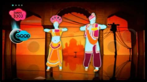 Katti Kalandal By Bollywood Just Dance 2 Reversed Youtube