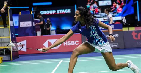 Badminton Uber Cup Quarterfinals India Vs Thailand As It Happened Pv Sindhu And Co Lose 3 0