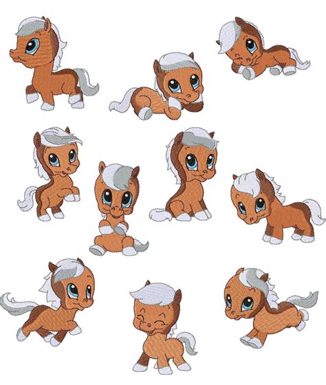 Baby Horse Clipart 20 Free Cliparts Download Images On Clipground 2024