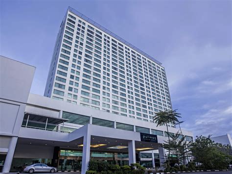 This hotel in kuching offers everything you'll need for a short or long stay. Pullman Kuching | 5 star hotel in vibrant Kuching city