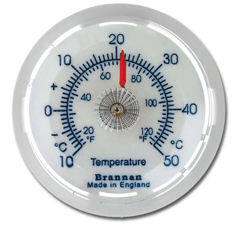 Dial Thermometer Brannan