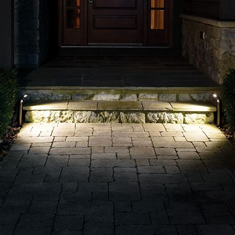 Mr Beams® Ultrabright Outdoor Led Path Lights Outdoor Solar Lights