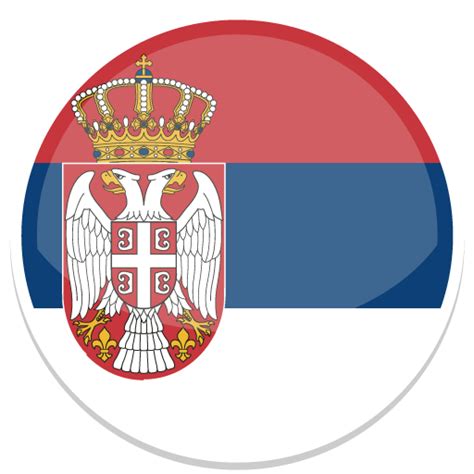 From wikimedia commons, the free media repository. Serbia Icon | Round World Flags Iconset | Custom Icon Design