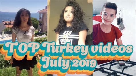 Tiktok Turkey Video Compilation July T Rkiye Video Derlemesi