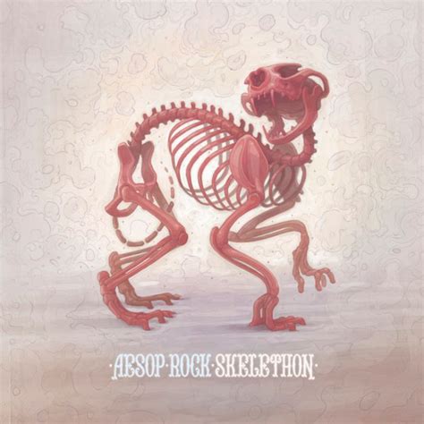 Aesop Rock Skelethon Nme