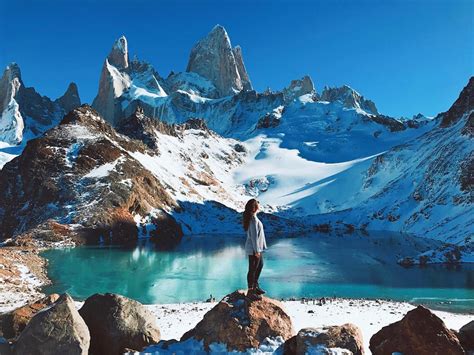 Trekking En La Patagonia Torres Del Paine Vs El Chaltén Blog