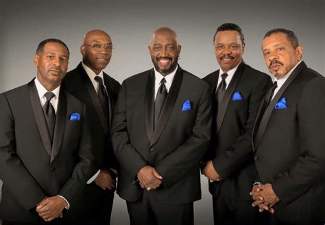 New Line Up Of The Temptations Revealed The Funk And Soul Revue