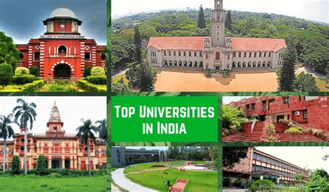 top 20 universities in india 2019 rankings