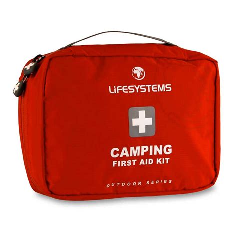 Lifesystems Camping First Aid Kit Buy And Offers On Trekkinn