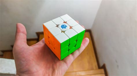 El Mejor Cubo Rubik Del Mundo 3x3 Ar Speedcuber Youtube
